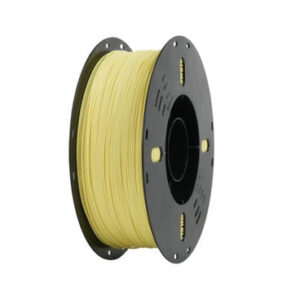 Flashforge PLA Lite Cream Yellow