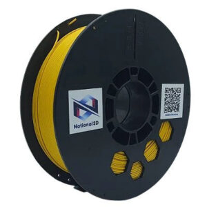 National 3D PLA Max High Speed AMARELO GIRASSOL