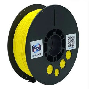National 3D PLA Max High Speed AMARELO