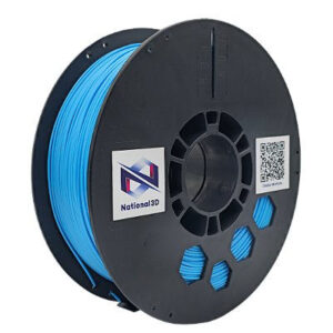 National 3D PLA Max High Speed AZUL CÉU