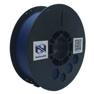 National 3D PLA Max High Speed AZUL OCEANO