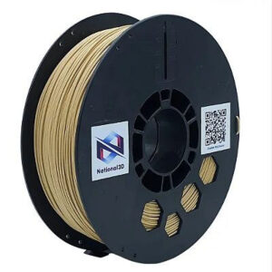 National 3D PLA Max High Speed BEGE AREIA