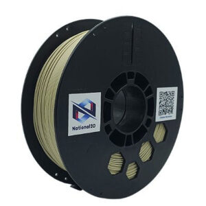 National 3D PLA Max High Speed BEGE OSSO