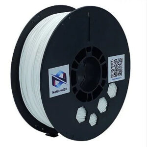 National 3D PLA Max High Speed BRANCO