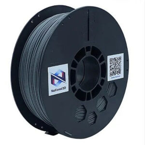 National 3D PLA Max High Speed CINZA CHUMBO