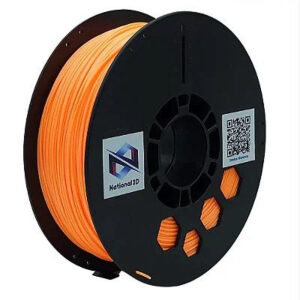 National 3D PLA Max High Speed LARANJA CLARO