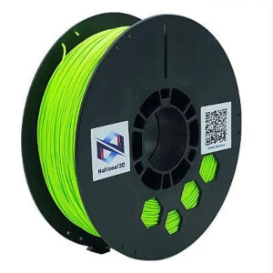 National 3D PLA Max High Speed VERDE CÍTRICO