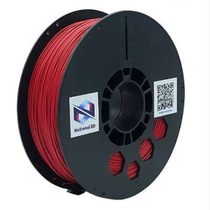 National 3D PLA Max High Speed VERMELHO